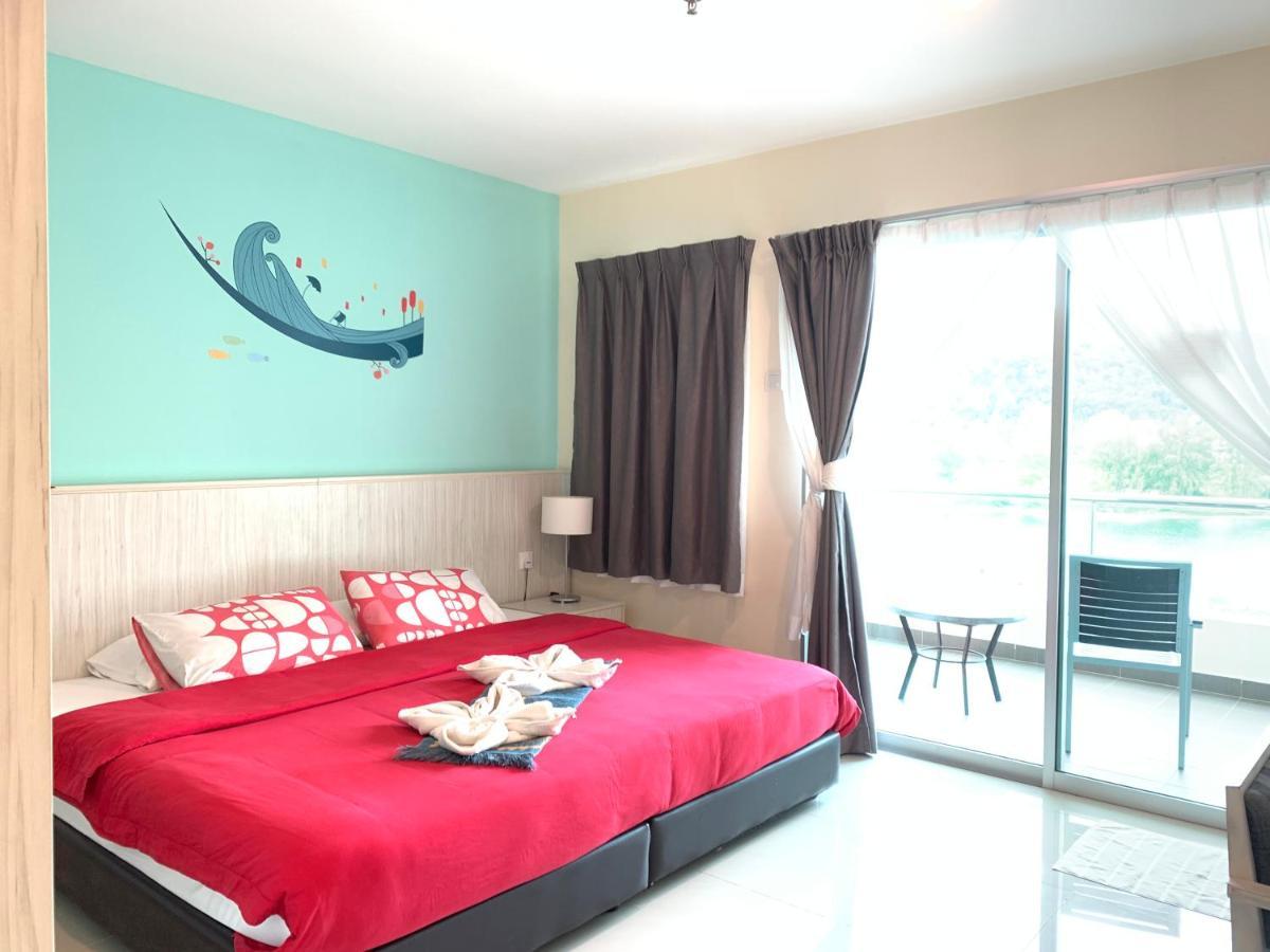 Apartment @ Marina Island Pekan Pangkor Exterior foto