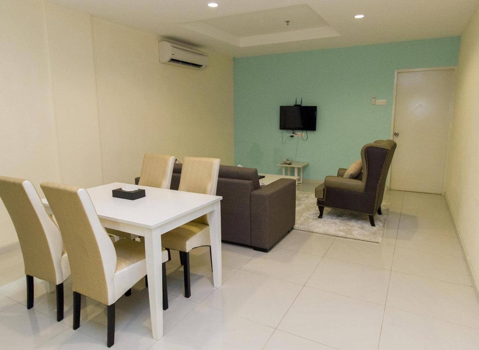 Apartment @ Marina Island Pekan Pangkor Exterior foto